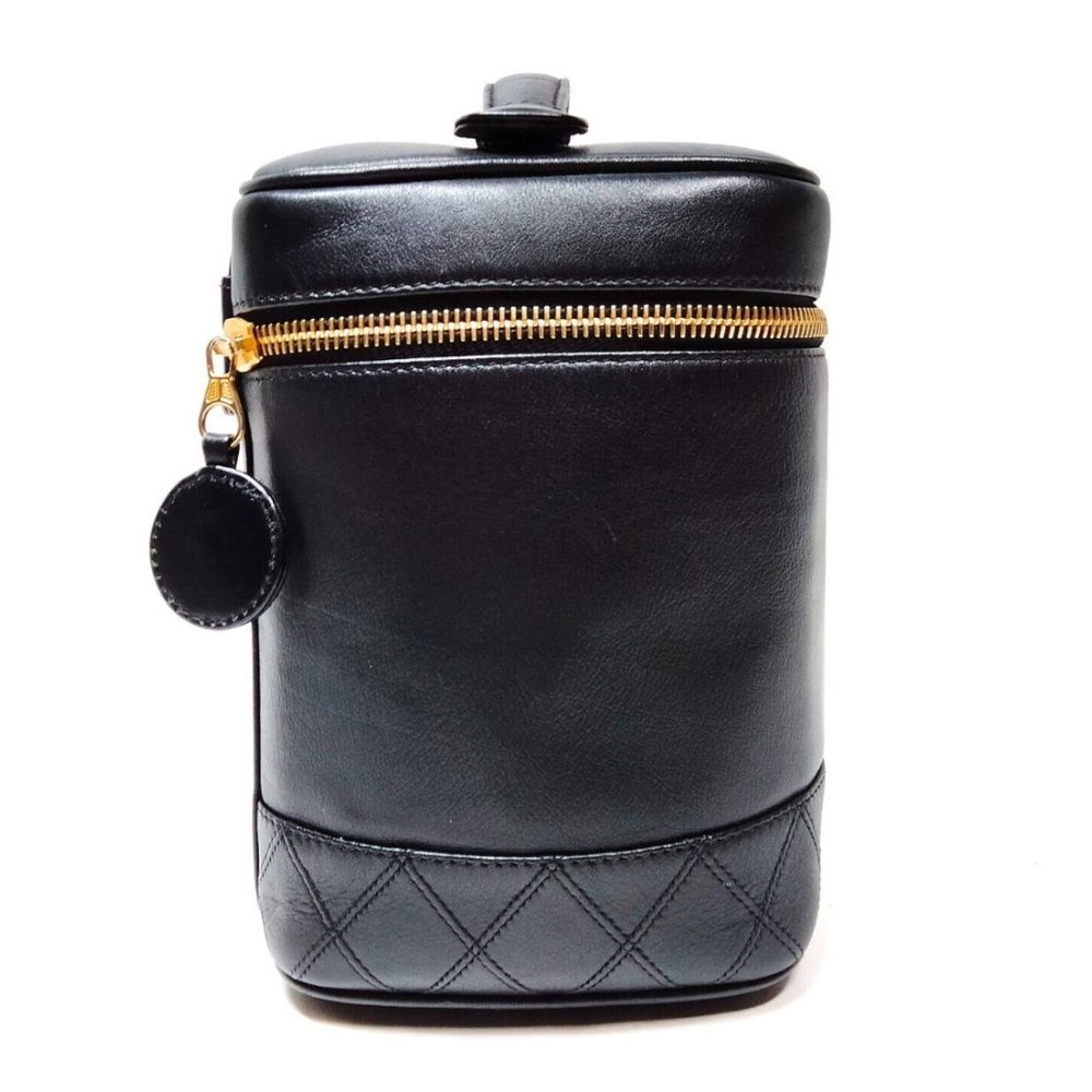 Chanel Makeup Vanity Pouch